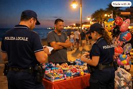 Marina di Ragusa, controlli sul lungomare: multe ai trasgressori 