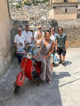 La citt&agrave; di Modica approda sulla Rai con il programma "Camper - Osteria Italia"