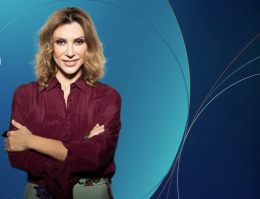 "Ballando con le Stelle", telefonata a sorpresa per Manuela Moreno da Milly Carlucci