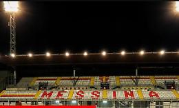 Messina, lo stadio Celeste torna a vivere