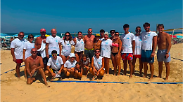 Beach tennis: continua la lunga estate di tornei in tutta la Sicilia