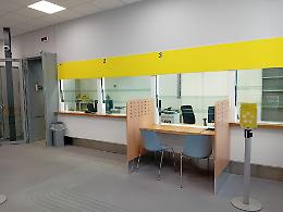 Poste italiane e uffici polis nell'Ibleo 