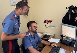 La truffa della macchina a noleggio: i carabinieri denunciano il furbetto 