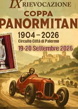 Palermo rivive la leggenda: IX rievocazione storica della Coppa Panormitan 1904-2026