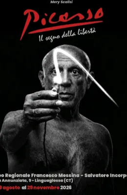 Picasso, il segno della libert&agrave;: 60 opere in mostra al Museo Francesco Messina - Salvatore Incorpora di Linguaglossa
