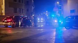 Inseguimento da film in centro ad Agrigento: bloccata la banda della chiave bulgara davanti alla Questura