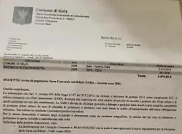 Gela,  il Comune  &egrave; in dissesto e invia cartelle Tari  anche alle associazioni 