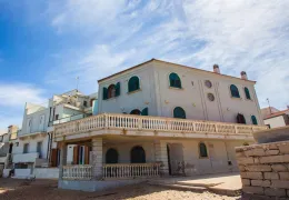 La casa di Montalbano diventa una pizzeria "di mare" con i piatti di Adelina