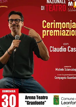 Premio Citt&agrave; di Leonforte, gli ultimi appuntamenti della 43&ordf; edizione