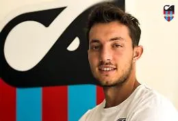 Catania: Torrasi &egrave; ufficiale, arriva dalla Juve Stabia a titolo definitivo