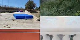 Ragusa e la citt&agrave; dei due volti
