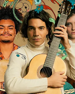 Tiago Matias in "Sospiro": viaggio sonoro iberico tra vihuela e chitarra barocca per il ventennale del festival di Gratteri