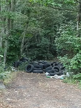 Strada Cassone &ndash; Monte Pomiciaro, Etna: uno scempio nel cuore del Parco dell&rsquo;Etna