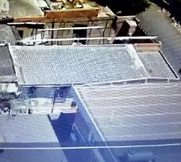 Messina, liberata una baracca occupata abusivamente nel rione Taormina