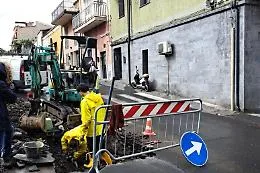  Reti colabrodo: ad Agrigento sono oltre 350 i guasti in attesa di riparazione
