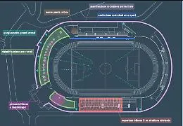 Calcio, Modica-Enna: sar&agrave; agibile solo la tribuna B per la tifoseria ospite