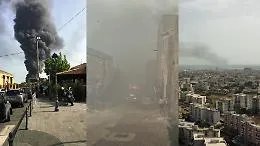 Gli incendi devastano tutta la Sicilia: emergenza ad Acireale, famiglie evacuate a Siracusa 