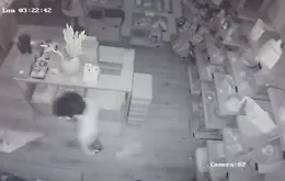 Vittoria, ripreso il ladro nel negozio di via Ruggero Settimo