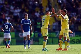 Contro un Frosinone da sogno arriva il primo ko per il Como di Fabregas 