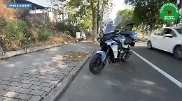 Polizia di Stato in azione a Catania e: sequestrati 8 scooter,  150 kg di uva e smantellata un'officina abusiva (VIDEO)