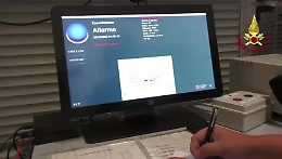 Prove di soccorso da incidente aereo a Fontanarossa: in pista vigili del fuoco, polizia e studenti-attori