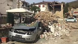 Amatrice dieci anni dopo: dalla notte delle macerie alla sfida della ricostruzione