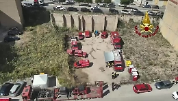 Marianna non si trova, le ricerche anche con un drone dei vigili del fuoco