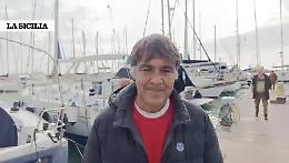 La quiete dopo la tempesta al porto di Catania: danni, allagamenti e passaggi improvvisati