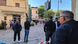 L'omicidio di Paolo Taormina a Palermo, dolore e lacrime sul luogo del delitto: video