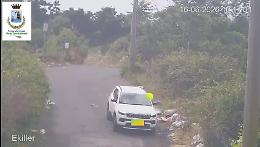Videocamere inchiodano i "furbetti" dei rifiuti ad Acireale. Il sindaco: &laquo;Non possono pensare di farla franca&raquo;