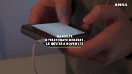 Stop alle telefonate moleste, tutte le novità in vigore da novembre