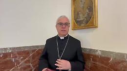 "La Pasqua che guarisce le ferite e genera riconciliazione"