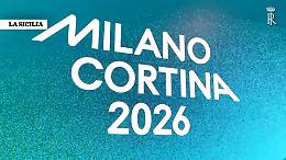 La sintesi video della cerimonia di Milano Cortina nelle immagini diffuse dal Quirinale