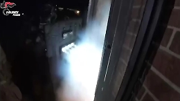 Il boss latitante preso dalle teste di cuoio: le fasi da film dell'arresto 