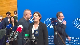 Ilaria Salis: «L'ok all'immunità è la vittoria della democrazia e dell'antifasciscmo»