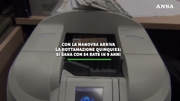 La rottamazione quinquies: 54 rate in 9 anni
