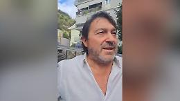 Ranucci presenta denuncia e poi parla dell'attentato: «Stavolta c'è stato un salto di qualità»