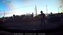 Non si fermano all'alt della Polizia, il video dell'inseguimento per le strade di Catania: arrestati in due