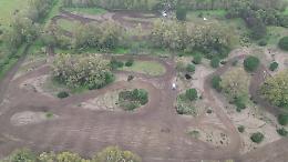 Scoperto circuito abusivo di motocross ad Agnone Bagni 