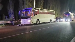 Follia teppista a Rieti: Raffaele, l'autista ucciso da un mattone, lavorava da pochi mesi. Sotto torchio decine di ultras