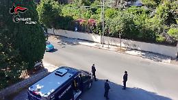 Blitz nel mandamento di San Lorenzo a Palermo, arresti e denunce per spaccio e furto