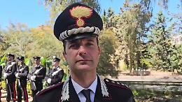 Memoria e legalit&agrave;: il messaggio del colonnello De Tullio per l'anniversario dell'uccisione di Giuliano Guazzelli