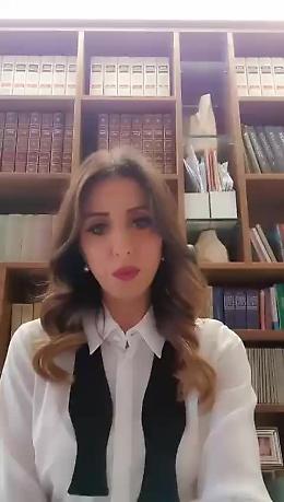 Danila Nobile (Aica) attacca Siciliacque: «Ci fa pagare l'acqua che è nostra»