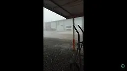 Tornado devasta Rio Bonito do Igua&ccedil;u nel Paran&aacute;: almeno 5 morti e oltre 130 feriti