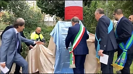 A Canicattì il Giardino dei Giusti: da Livatino a Saetta fino a Pietro Ivano Nava