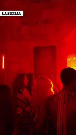Il Castello Maniace diventa una discoteca: a Siracusa la notte che fa riflettere