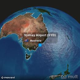 Alba di una nuova era: Qantas lancia il volo pi&ugrave; lungo del mondo