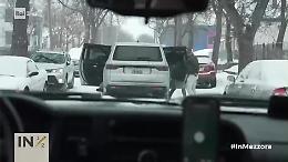 Minneapolis, l'ICE minaccia troupe Rai: &laquo;Scendete dall'auto o sfondiamo il finestrino&raquo;