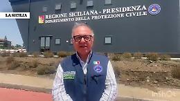 Ondata di caldo in Sicilia, in un video l'avviso straordinario del capo della Protezione civile regionale