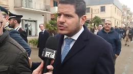 Danni, Galvagno loda la generosit&agrave; dei siciliani: &laquo;Si tolgono il pane dalla bocca. Altri assenti&raquo;